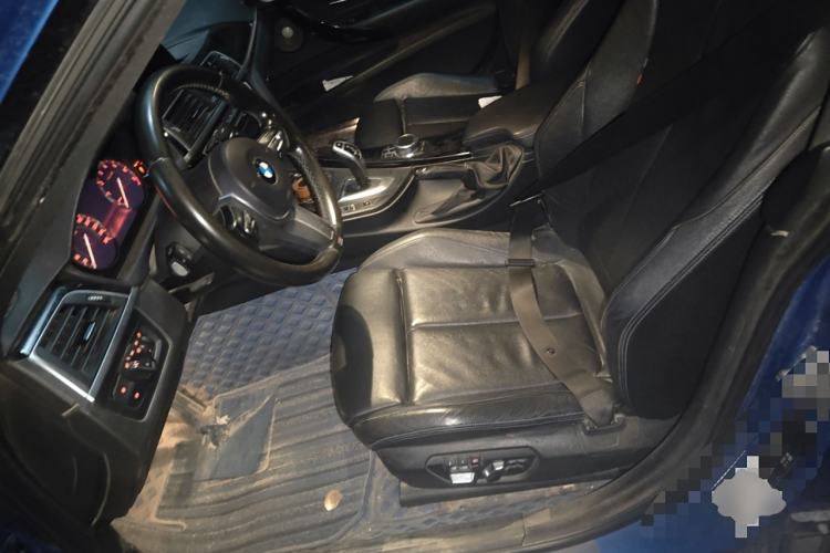 Used BMW 3 Series GT 2019 320i M Sport Night Edition
