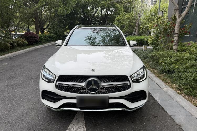 Used Mercedes-Benz GLC 2022 GLC 300 L 4MATIC Dynamic Edition Prestige Model Exterior 1