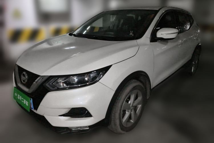 Used Nissan Qashqai 2019 2.0L CVT Smart Enjoyment Version