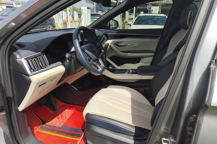 Used BYD Song PLUS New Energy 2021 DM-i 110KM Flagship PLUS