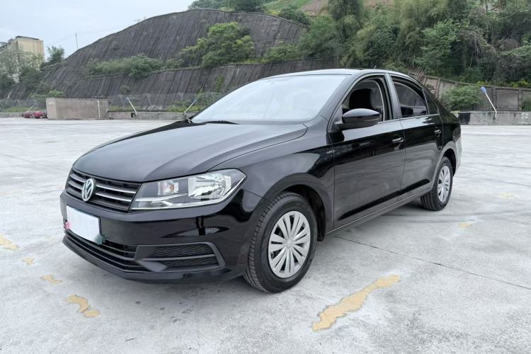 Used Volkswagen Santana 2021 1.5L Automatic Fashion Edition