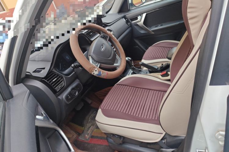 Used Chery Tiggo 3 2016 1.6L CVT ZhiShang Edition
