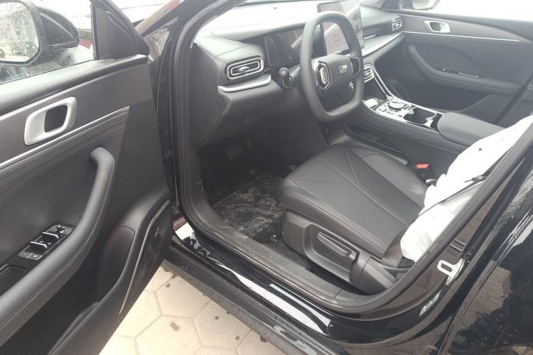 Used Geely Galaxy Galaxy Stellar 6 2026 Model 60km Sailing Edition