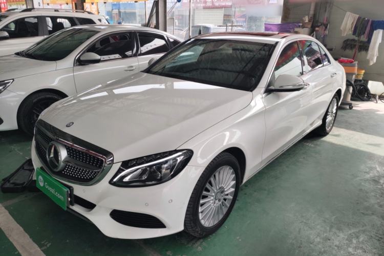 Used Mercedes-Benz C-Class 2015 C 180 L Sport Edition