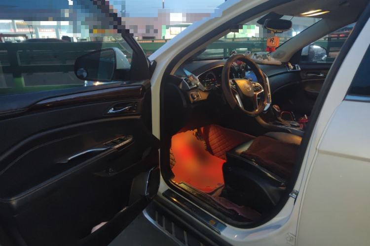 Used Cadillac SRX 2014 3.0L Luxury Model