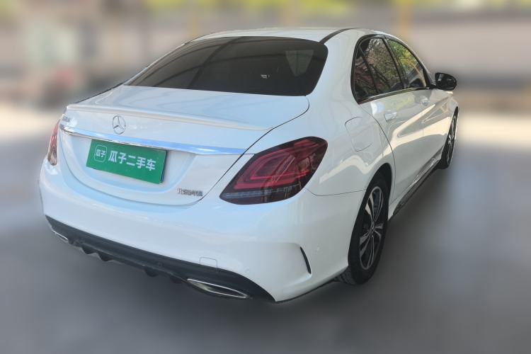 Used Mercedes-Benz C-Class 2020 C 260 Sport Edition
