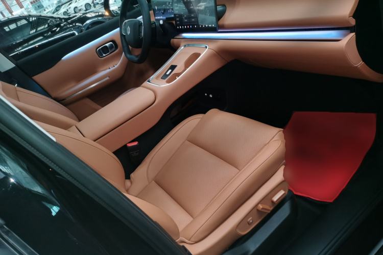 Used Leapmotor C16 2026 Extended-Range 280 LiDAR Zhizun Edition 6 Seats