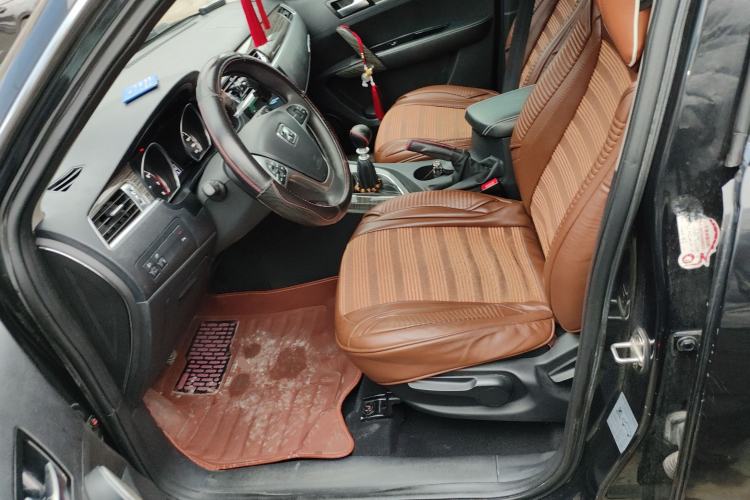 Used Zotye T600 2015 1.5T Manual Luxury Model