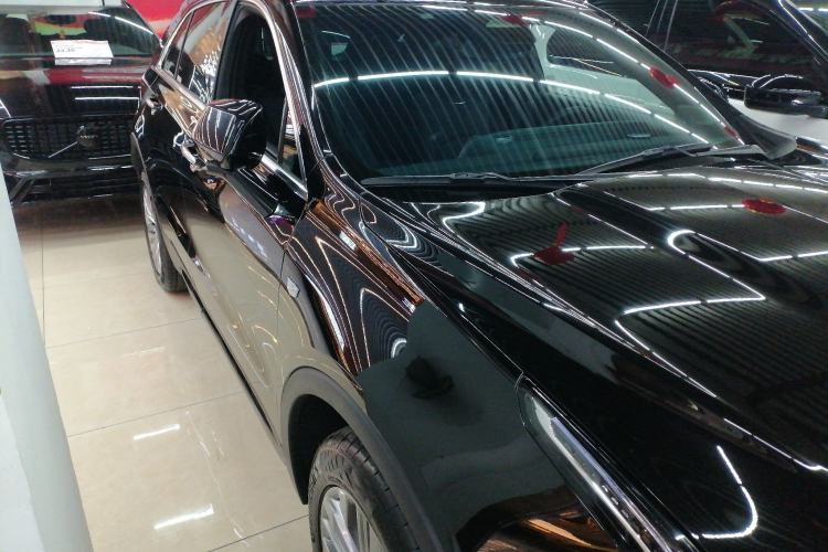 Used Cadillac XT4 2024 28T Two-Wheel-Drive Luxury Version