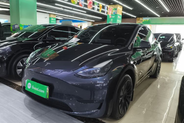 Used Tesla Model Y 2024 Rear-Wheel-Drive Version
