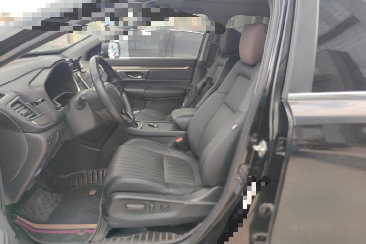 Used Honda Breeze 2021 240TURBO CVT Two-Wheel Drive Smart Enjoyment Version Left Front Seat