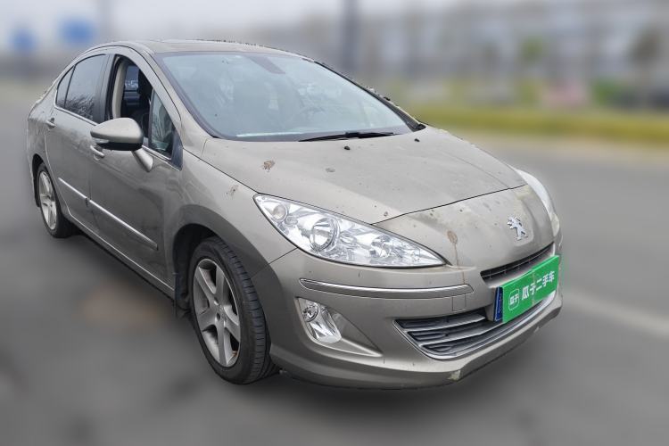 Used Peugeot 408 2013 2.0L Automatic Luxury Edition
