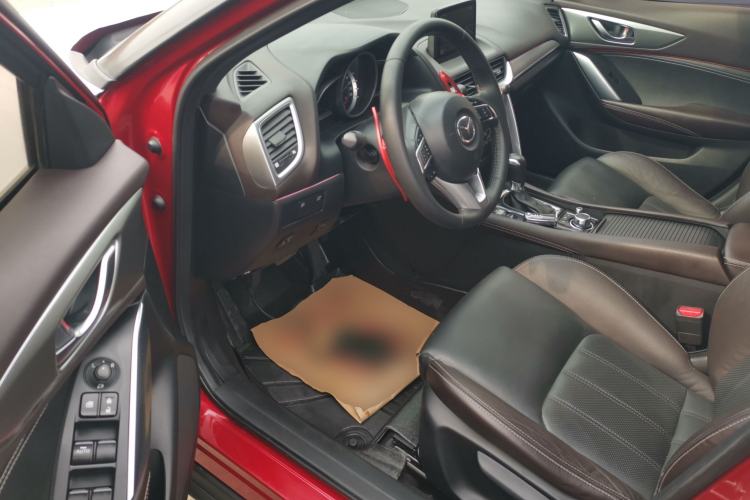 Used Mazda CX-4 2016 2.5L Automatic 4x4 Sky Blue Passion Edition