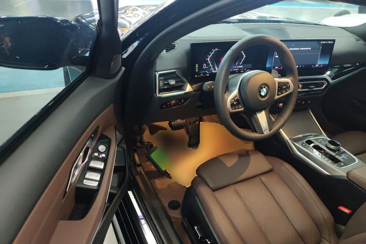 Used BMW 3 Series 2024 325i M Sport Night Edition Package