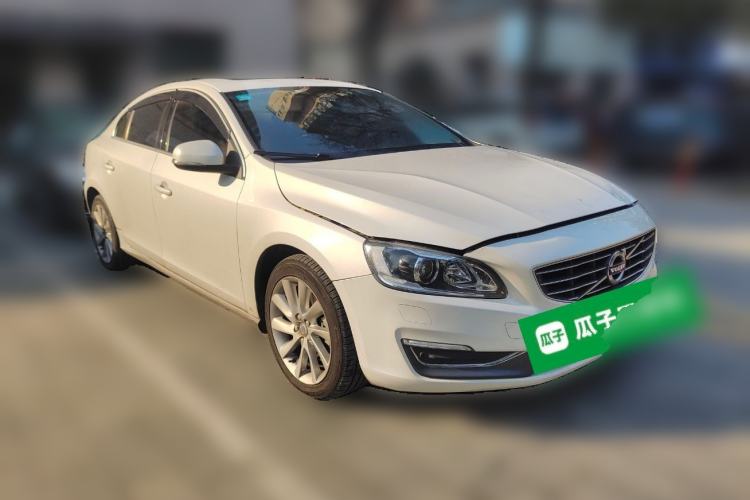 Used Volvo S60 2017 S60L T4 Smart Range Edition