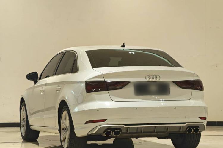 Used Audi A3 2019 Limousine 35 TFSI Ambition China VI