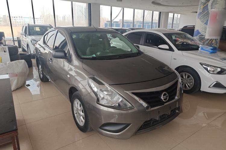 Used Nissan Sunny 2015 1.5XE CVT Comfort Edition

