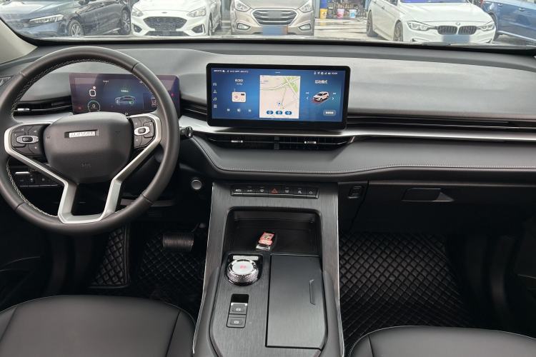 Used Haval H6 New Energy 2023 DHT-PHEV 55KM Enjoyment Edition