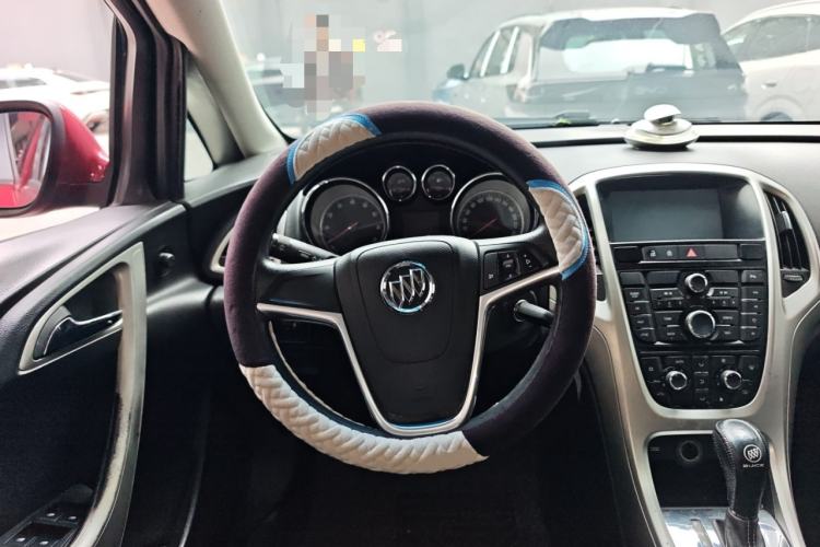 Used Buick GT 2014 XT 1.6L Automatic Fashion Edition
