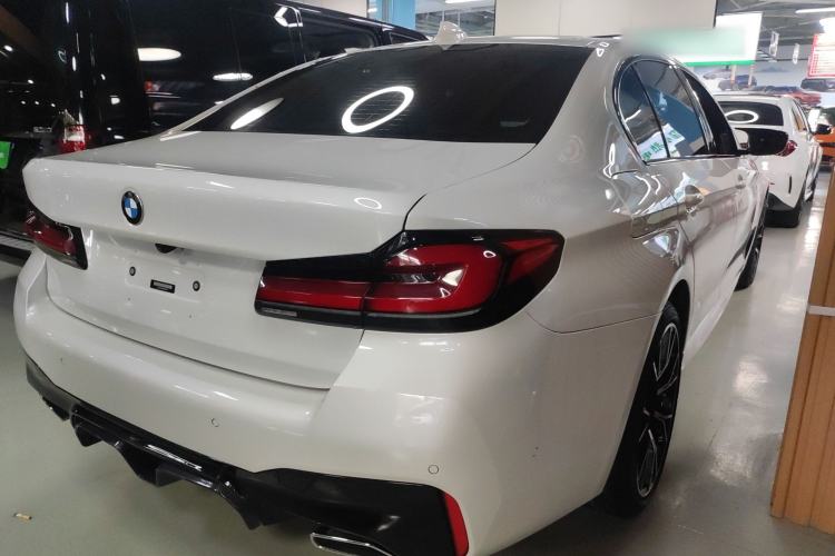 Used BMW 5 Series 2021 530Li xDrive M Sport Package
