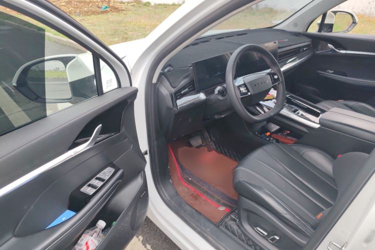 Used Roewe RX5 MAX 2022 1.5T Automatic Youwei Luxury Edition Driver Seat