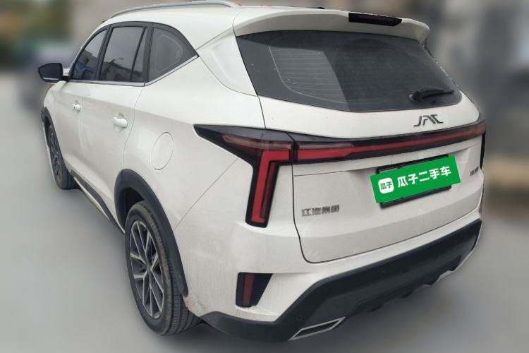 Used JAC X8 E 2024 Joyful Edition 7-Seater
