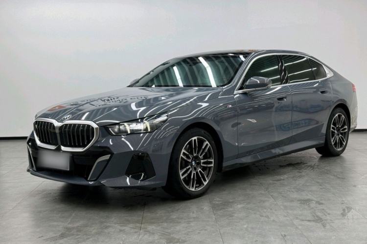 Used BMW 5 Series 2024 530Li Leading Model M Sport Package