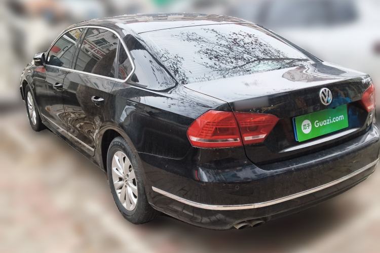 Used Volkswagen Passat 2015 1.4TSI DSG Prestige Edition
