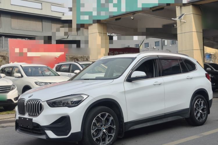 Used BMW X1 2020 sDrive25Li Leading Model