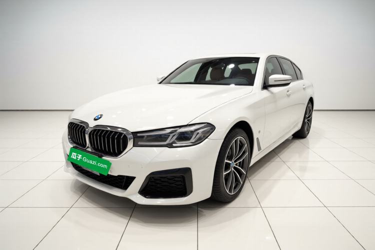 Used BMW 5 Series 2022 525Li M Sport Package