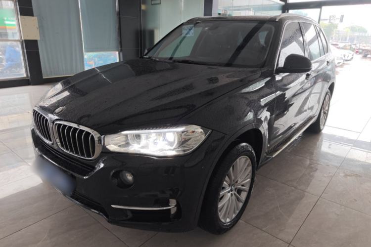 Used BMW X5 2017 xDrive28i