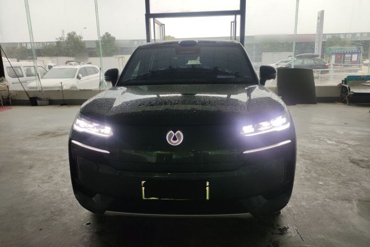 Used Denza N9 2025 Prestige Version