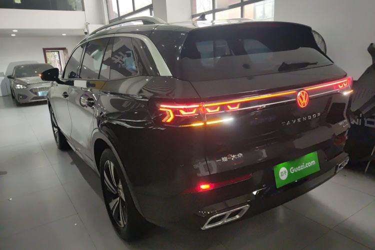 Used Volkswagen Tavendor 2023 380TSI Four-Wheel Drive R-Line Cruise Edition
