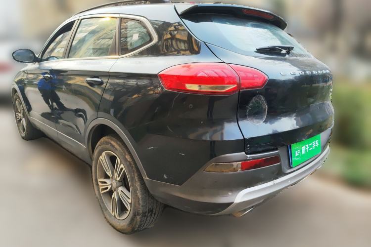 Used Leopaard CS10 2015 2.0T Manual Excellence Edition
