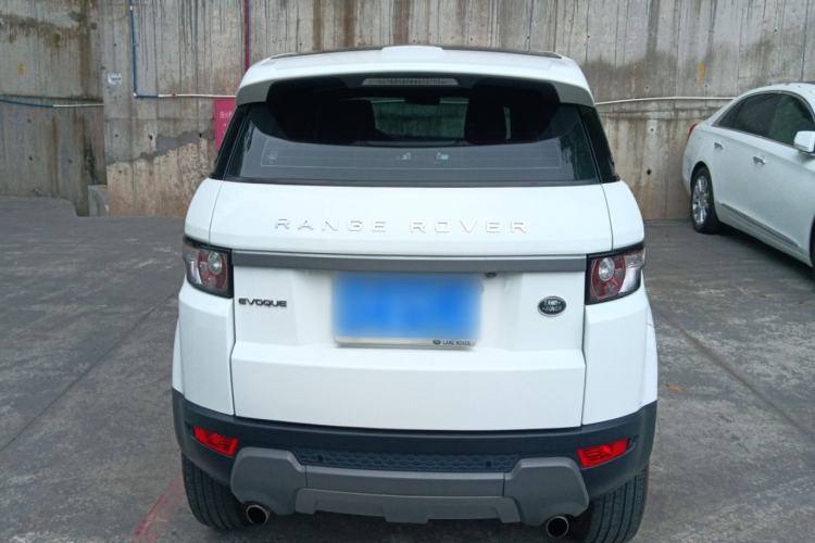 Used Land Rover Range Rover Evoque (Import) 2015 2.0T 5-Door Luxury Edition