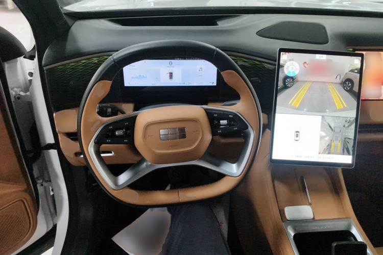 Used Geely Galaxy L7 2025 EM-i 115km Exploration+ Edition