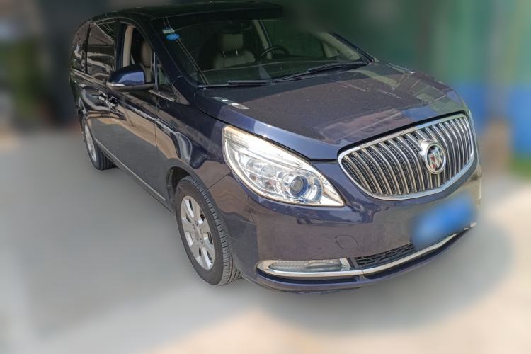 Used Buick GL8 2014 3.0L GT Luxury Business Haoya Edition