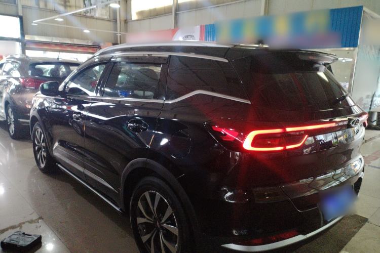 Used Chery Tiggo 7 2020 1.5T CVT Luxury Model
