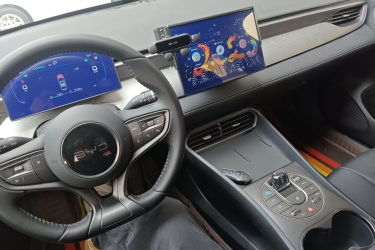 Used BYD Seal 05 DM-i 2025 DM-i Smart Drive 55KM Luxury Model