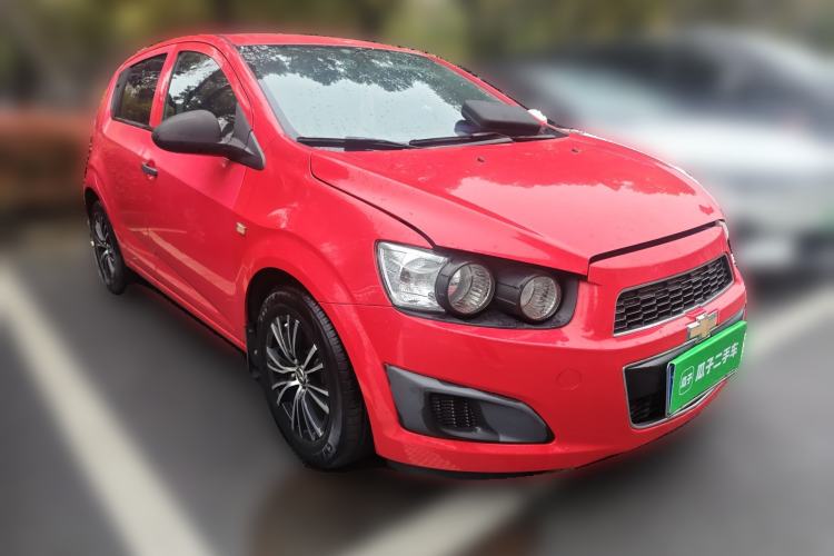 Used Chevrolet Aveo Sonic 2011 Hatchback 1.4L Automatic SL