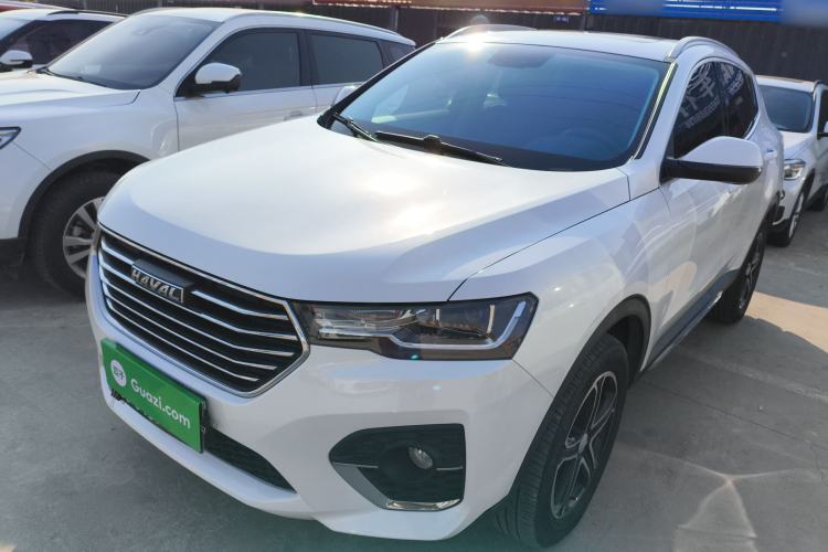 Used Haval H4 2020 Enjoy Edition 1.5T DCT Smart
