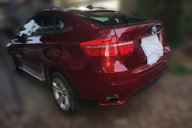 Used BMW X6 2011 xDrive35i
