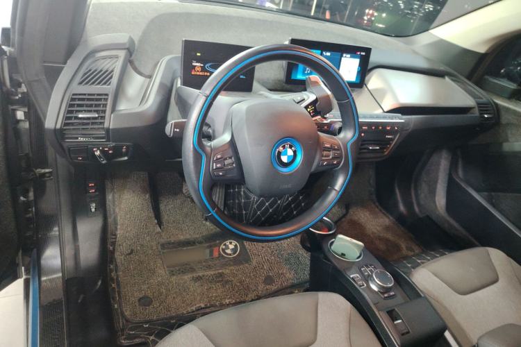 Used BMW i3 (Import) 2019 Fast Charging Edition
