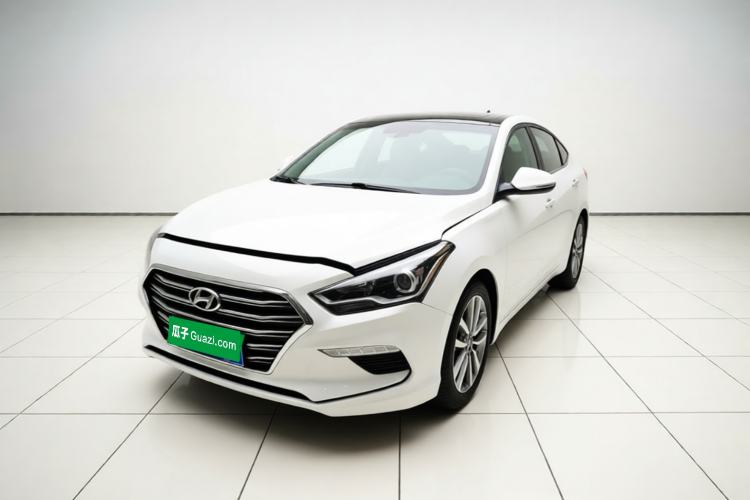Used Hyundai Mistra 2017 1.6T Automatic Smart GLS China V Standard