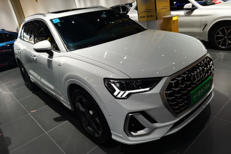 Used Audi Q3 2024 35 TFSI Fashion Dynamic Edition
