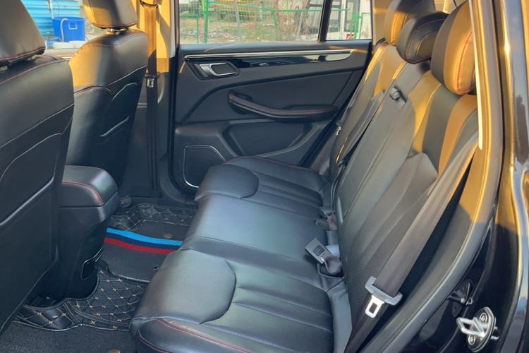 Used Zotye Domy X5 2017 Upgraded Model 1.5T CVT ZhiXian Edition
