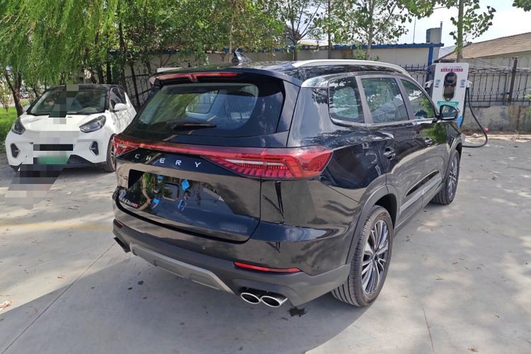 Used Chery Tiggo 8 PRO 2025 390T Two-Wheel Drive Prestige Version I
