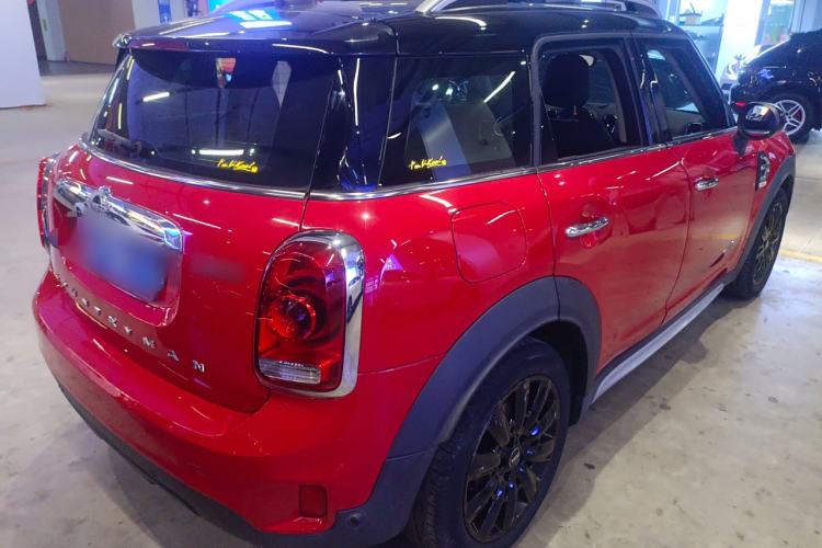 Used MINI Countryman 2018 1.5T COOPER ALL4 Artist