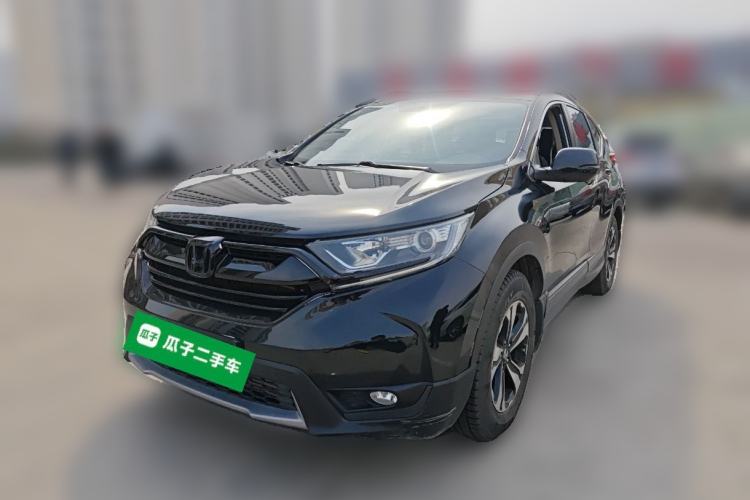 Used Honda CR-V 2019 240TURBO CVT 2WD Comfort Version China VI Emission Standard