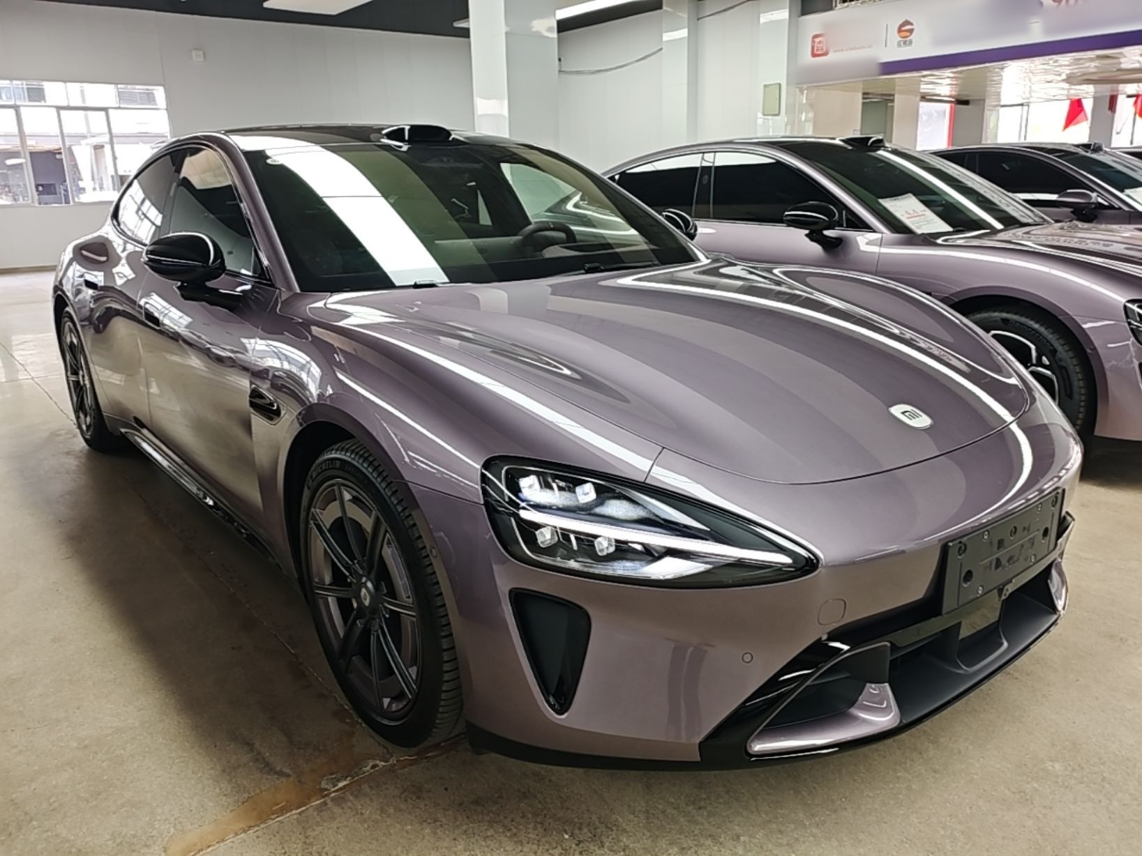 Xiaomi Auto SU7 2026 Model Standard Edition — снимка 3